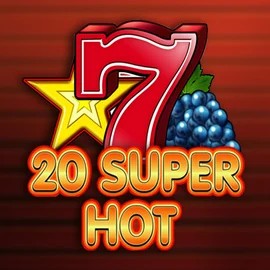 20 Super Hot by Amusnet Interactive, showcased at bet-point.ca – game logo
