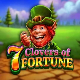 Enjoy 7 Clovers of Fortune by Pragmatic Play – logo hosted on bet-point.ca