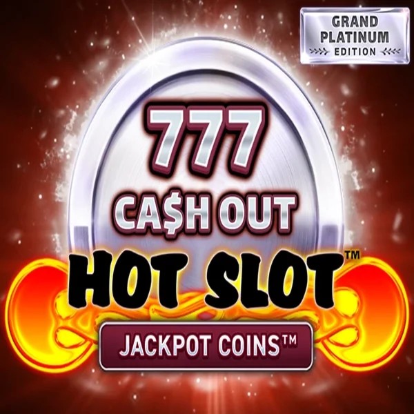 Play the 777 Cash Out Grand Platinum Edition slot by Wazdan on Betpoint Casino