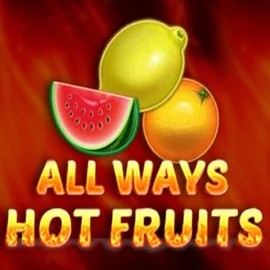 Play the All Ways Hot Fruits slot by Amatic Industries on Betpoint Casino