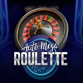 Auto Mega Roulette by Pragmatic Play, showcased at bet-point.ca – game logo