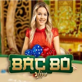 Bac Bo online game logo by Evolution on bet-point.ca