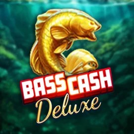 Try Bass Cash Deluxe slot by Alchemy Gaming on bet-point.ca – logo image