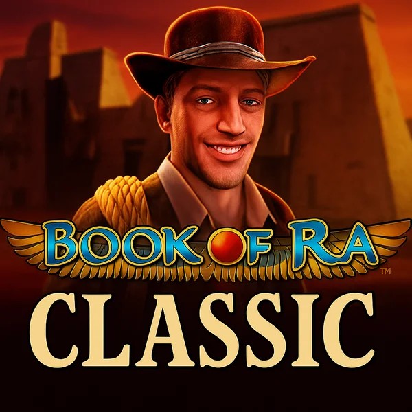 Play Book of Ra Classic slot by Novomatic on bet-point.ca