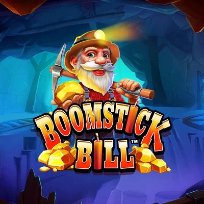 Boomstick Bill slot visual from High Limit Studio available on bet-point.ca
