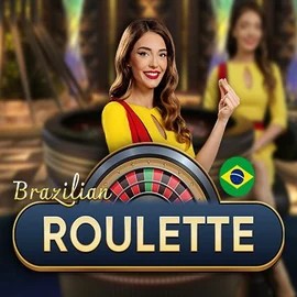 Live Casino logo of Brazilian Roulette (Pragmatic Play) from Pragmatic Play at Betpoint Casino
