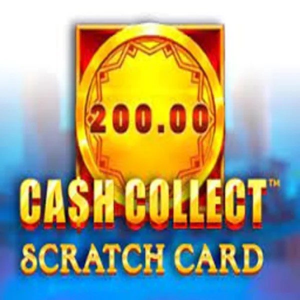Cash Collect Scratch logo by Playtech at Betpoint Casino