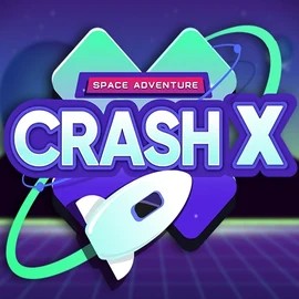 Enjoy Crash X by Turbo Games – logo hosted on bet-point.ca