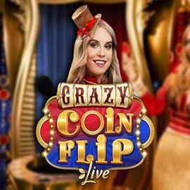 Crazy Coin Flip – slot by Evolution, featured at bet-point.ca