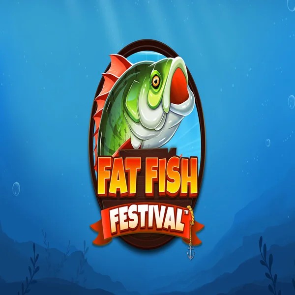 Fat Fish Festival slot icon by Wishbone Games, available at Betpoint Casino
