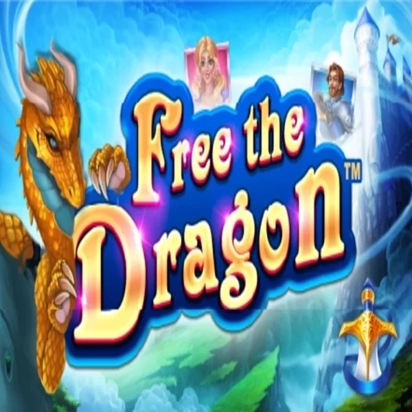 Official Slots logo: Free the Dragon by Playtech at Betpoint Casino