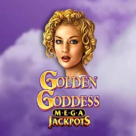 Golden Goddess Megajackpots by IGT, showcased at bet-point.ca – game logo