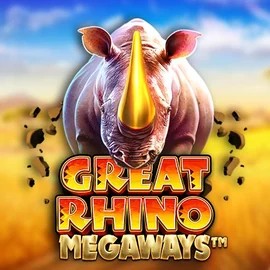 Play Great Rhino Megaways slot by Pragmatic Play on bet-point.ca
