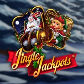 Jingle Jackpots online slot from Dragon Gaming – play at bet-point.ca