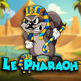 Le Pharaoh – slot by Hacksaw Gaming, featured at bet-point.ca
