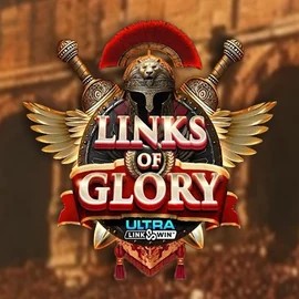 Links of Glory logo – Slots by Slingshot Studios at Betpoint Casino