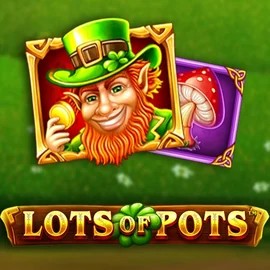 Lots of Pots logo by SYNOT Games Betpoint Casino
