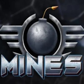 Official Casino Games logo: Mines by Turbo Games at Betpoint Casino