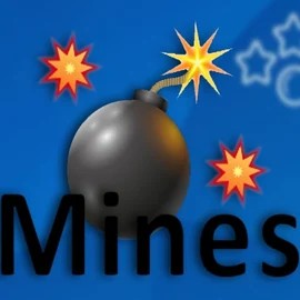 Mines (Spribe) logo – Casino Games by Spribe at Betpoint Casino