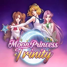 Moon Princess Trinity casino game by Play'n GO – featured logo at Betpoint Casino