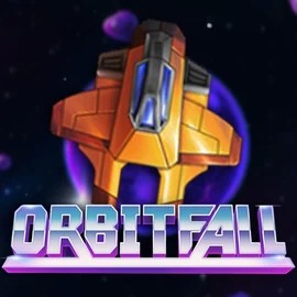 Orbitfall logo by ELK Studios Betpoint Casino