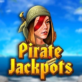 Pirate Jackpots by Belatra Games, showcased at bet-point.ca – game logo