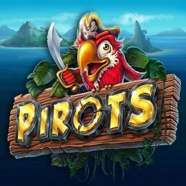 Pirots game by ELK Studios – logo hosted on Betpoint Casino