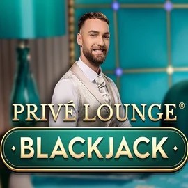 Play Privé Lounge Blackjack slot by Pragmatic Play on bet-point.ca