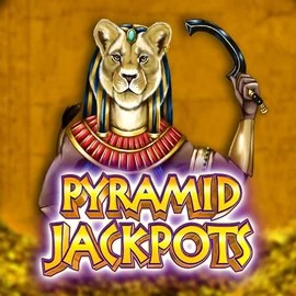 Pyramid Jackpots logo – Jackpots by King Show Games at Betpoint Casino