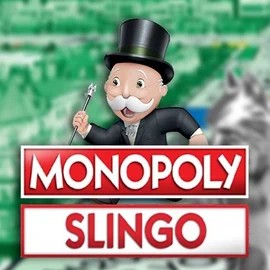 Slingo Monopoly casino game by Gaming Realms – featured logo at Betpoint Casino
