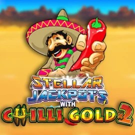 Stellar Jackpots with Chilli Gold x2 slot icon by Lightning Box Game, available at Betpoint Casino