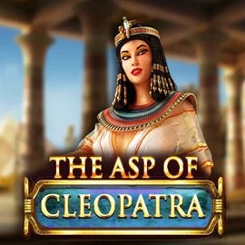 The Asp of Cleopatra logo – Slots by Red Rake Gaming at Betpoint Casino