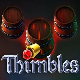 Play the Thimbles slot by Evoplay on Betpoint Casino