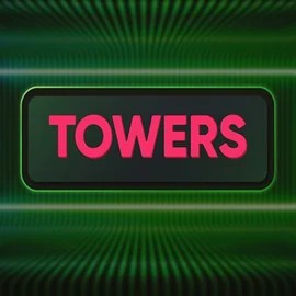 Towers logo by Turbo Games Betpoint Casino