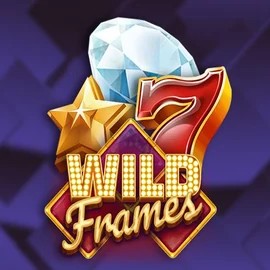 Official Slots logo: Wild Frames by Play'n GO at Betpoint Casino